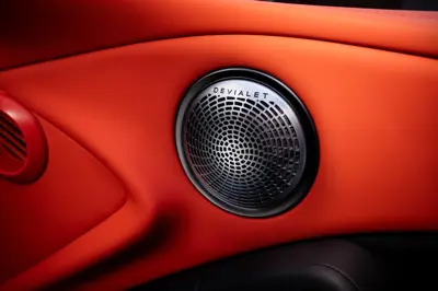 Denza Z Coupe - Gallery Image
