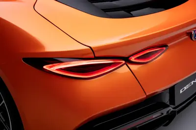 Denza Z Coupe - Gallery Image