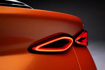 Denza Z Coupe - Gallery Image