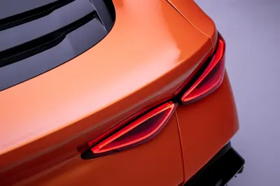Denza Z Coupe - Gallery Image