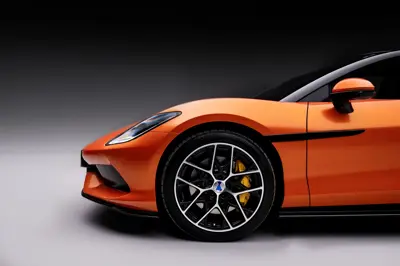 Denza Z Coupe - Gallery Image