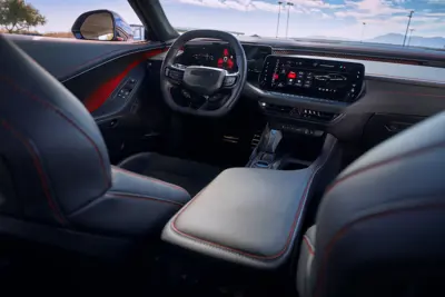 Dodge Charger Daytona R/T AWD 2D