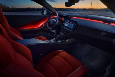 Dodge Charger Daytona R/T AWD 2D