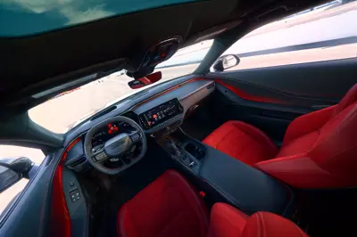 Dodge Charger Daytona R/T AWD 2D