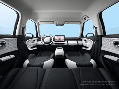 Dongfeng Nammi Box 42.3kWh
