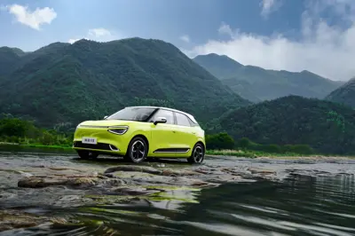 Dongfeng Nammi Box 42.3kWh