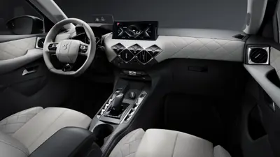 DS 3 E-Tense