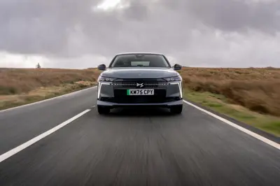 DS N°4 E-Tense 58 kWh