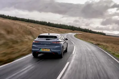 DS N°4 E-Tense 58 kWh - Gallery Image