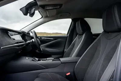 DS N°4 E-Tense 58 kWh