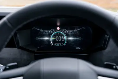 DS N°4 E-Tense 58 kWh - Gallery Image