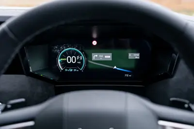 DS N°4 E-Tense 58 kWh