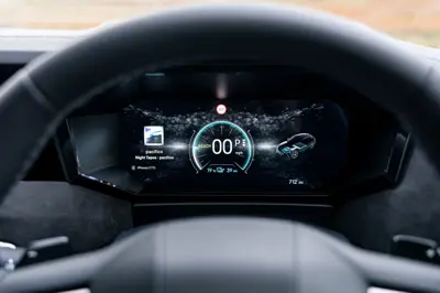 DS N°4 E-Tense 58 kWh - Gallery Image