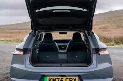 DS N°4 E-Tense 58 kWh - Gallery Image