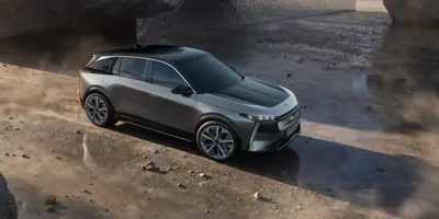 DS N°7 E-Tense AWD Long Range - Gallery Image