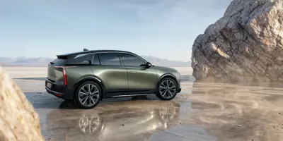 DS N°7 E-Tense AWD Long Range - Gallery Image