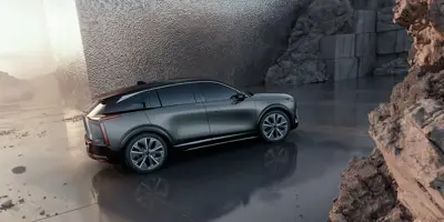 DS N°7 E-Tense AWD Long Range - Gallery Image