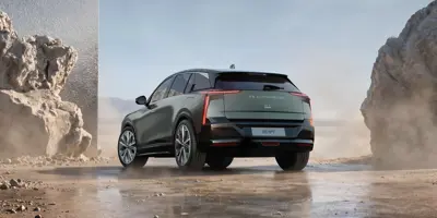 DS N°7 E-Tense AWD Long Range - Gallery Image