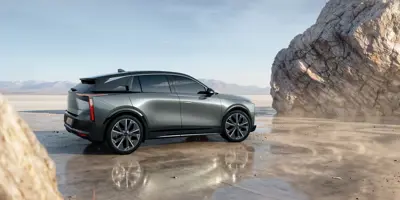 DS N°7 E-Tense AWD Long Range - Gallery Image
