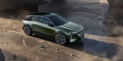 DS N°7 E-Tense AWD Long Range - Gallery Image