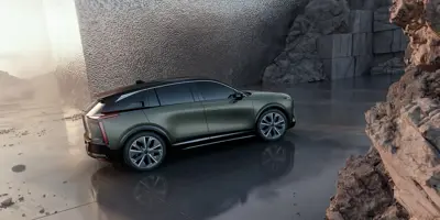 DS N°7 E-Tense AWD Long Range - Gallery Image