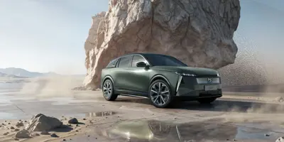 DS N°7 E-Tense AWD Long Range - Gallery Image