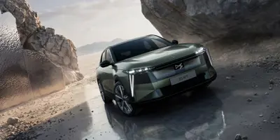DS N°7 E-Tense AWD Long Range - Gallery Image
