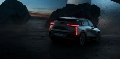 DS N°7 E-Tense AWD Long Range - Gallery Image
