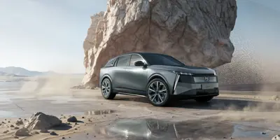 DS N°7 E-Tense AWD Long Range - Gallery Image