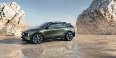 DS N°7 E-Tense AWD Long Range - Gallery Image