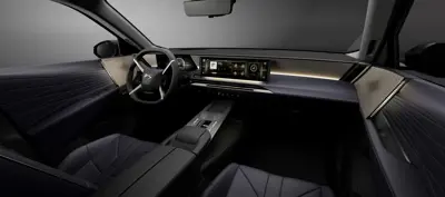 DS N°7 E-Tense AWD Long Range - Gallery Image