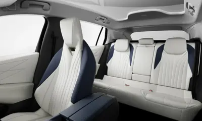 DS N°7 E-Tense AWD Long Range - Gallery Image