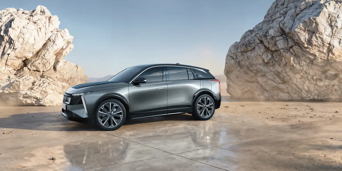DS N°7 E-Tense AWD Long Range