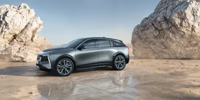 DS N°7 E-Tense FWD