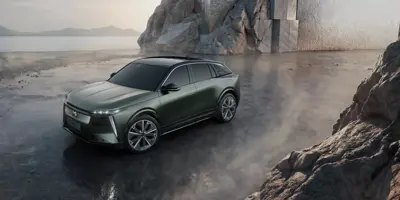 DS N°7 E-Tense AWD Long Range - Gallery Image