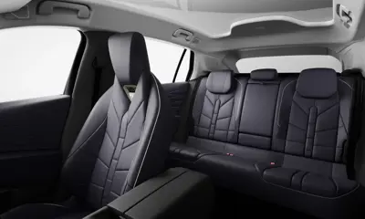 DS N°7 E-Tense AWD Long Range - Gallery Image