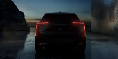 DS N°7 E-Tense AWD Long Range - Gallery Image