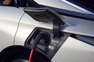 DS N°8 AWD Long Range