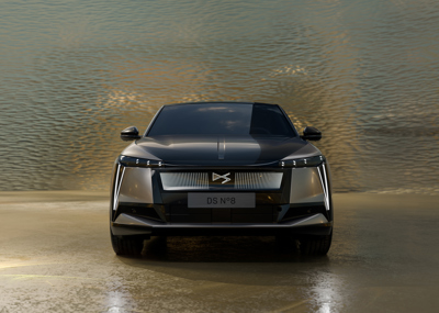 DS N°8 AWD Long Range