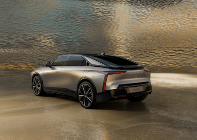 DS N°8 AWD Long Range