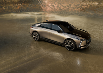 DS N°8 AWD Long Range