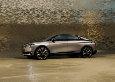 DS N°8 AWD Long Range