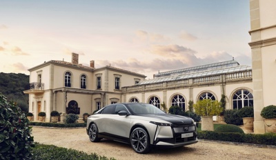 DS N°8 AWD Long Range