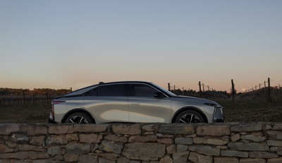 DS N°8 AWD Long Range