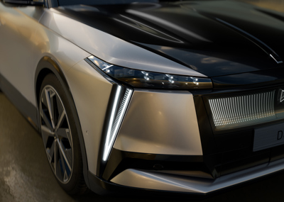 DS N°8 AWD Long Range