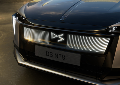 DS N°8 AWD Long Range