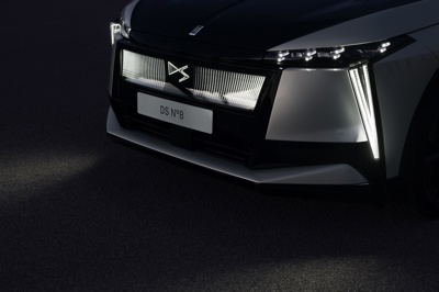DS N°8 AWD Long Range