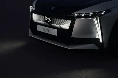 DS N°8 AWD Long Range