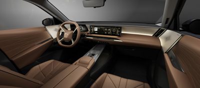 DS N°8 AWD Long Range