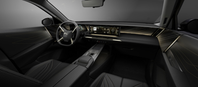DS N°8 AWD Long Range